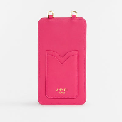 Phone Pouch - Fuchsia- OLD