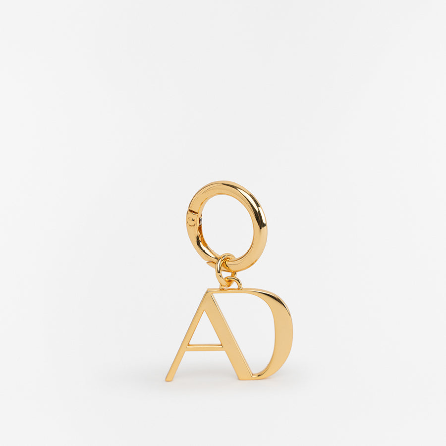 Key Chain - Gold