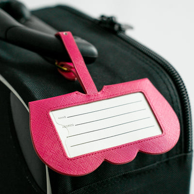 Address Holder | Suitcase Tag