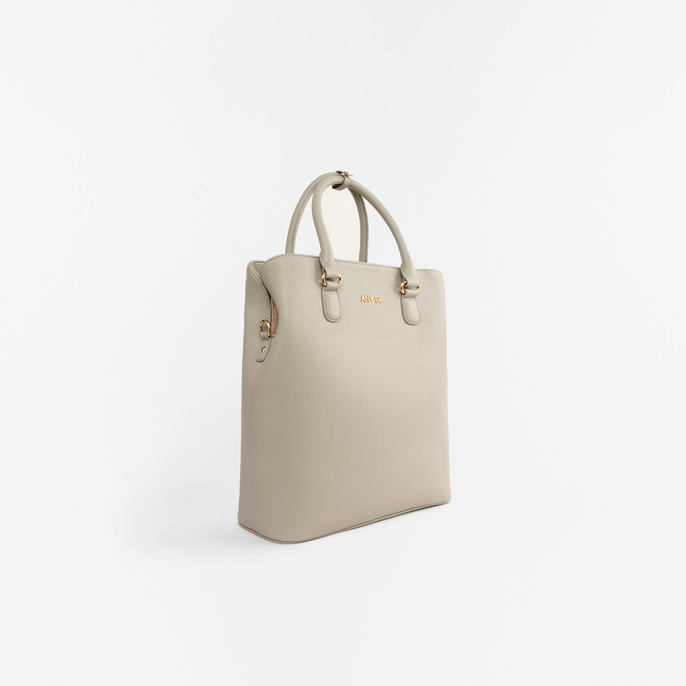 Bag L - Taupe