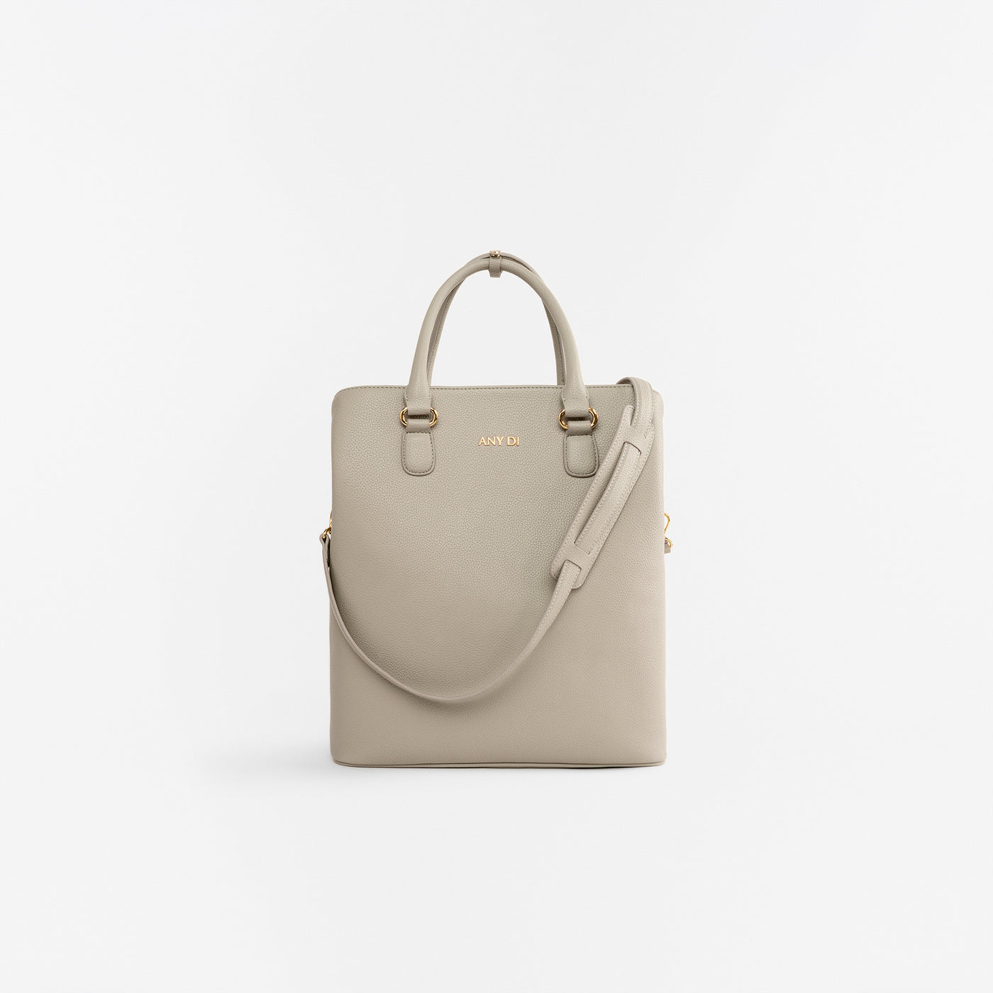 Bag L - Taupe