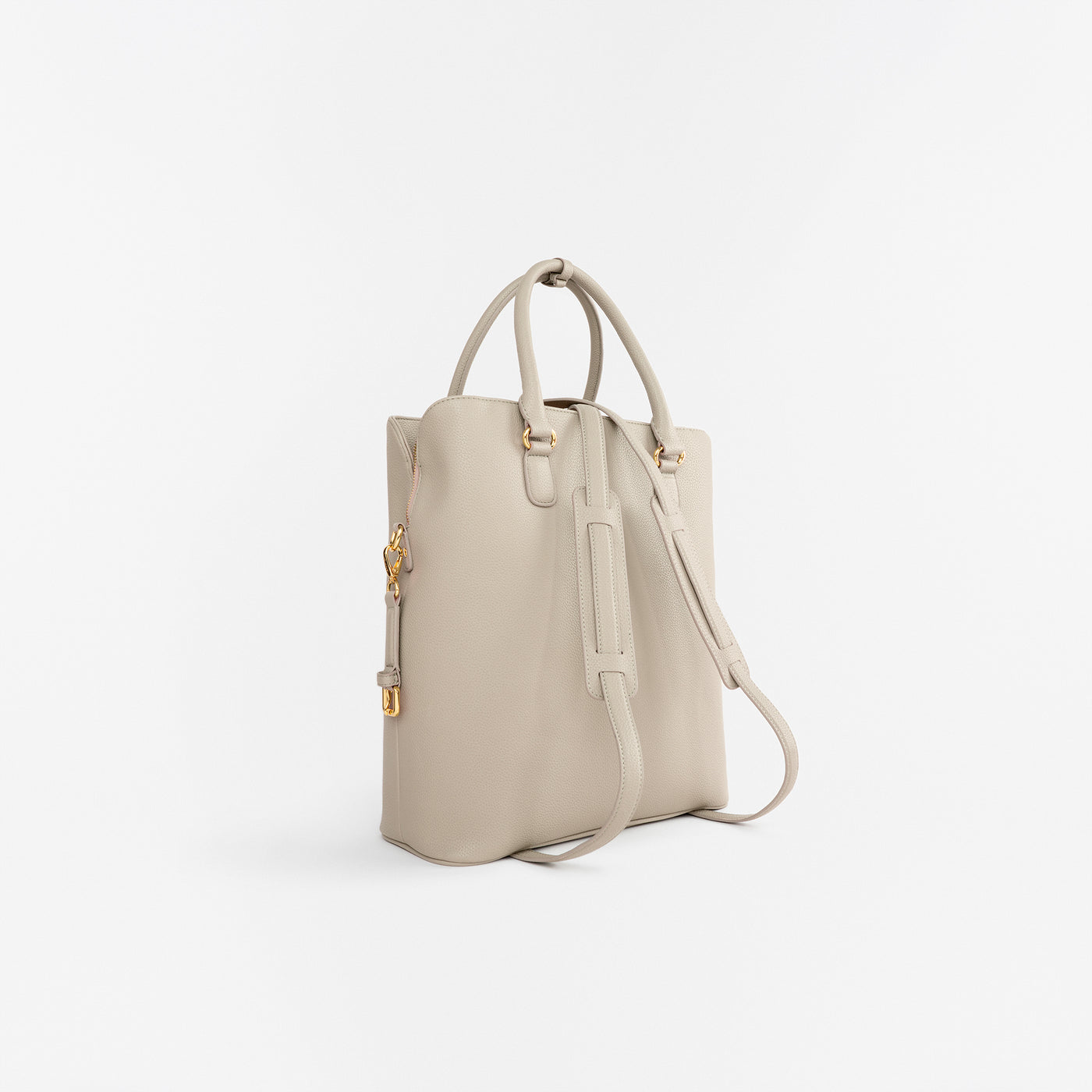 Bag L - Taupe