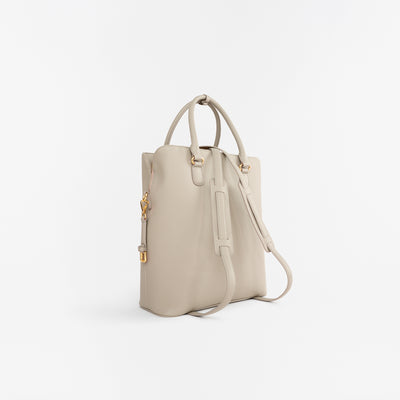 Bag L - Taupe