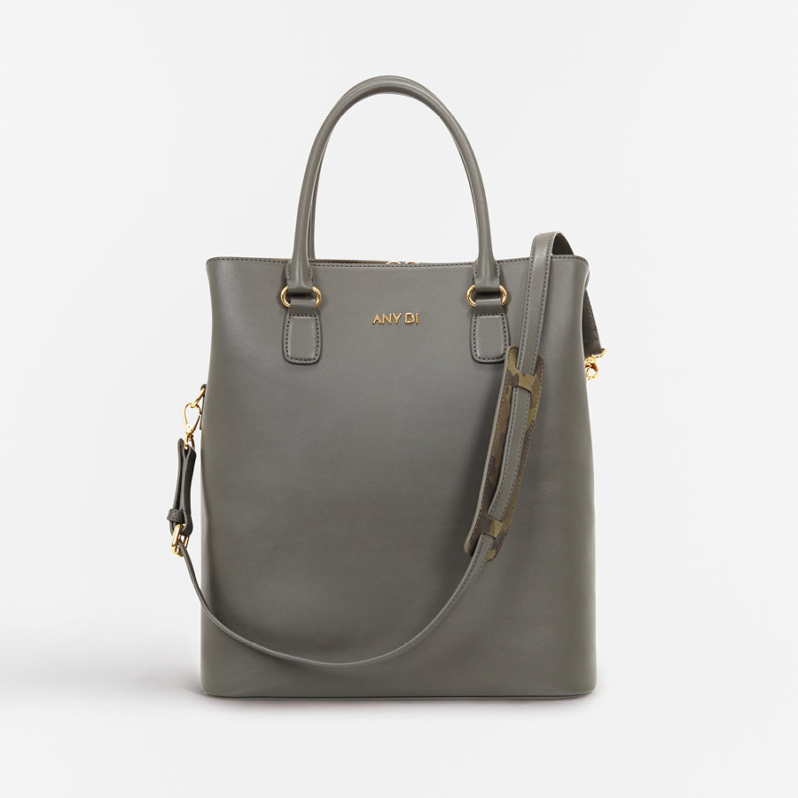 Preloved Bag L - Khaki