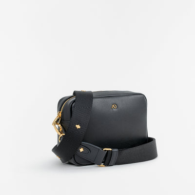 Box Bag - Black