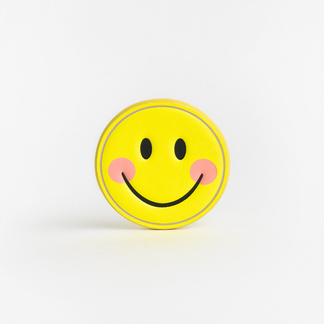 Handyhülle Patch It + Smiley Patch