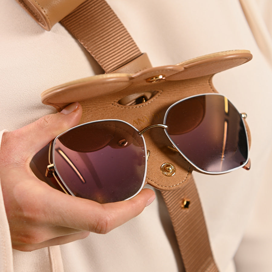 SunCover | Glasses Case | ANY DI Munich