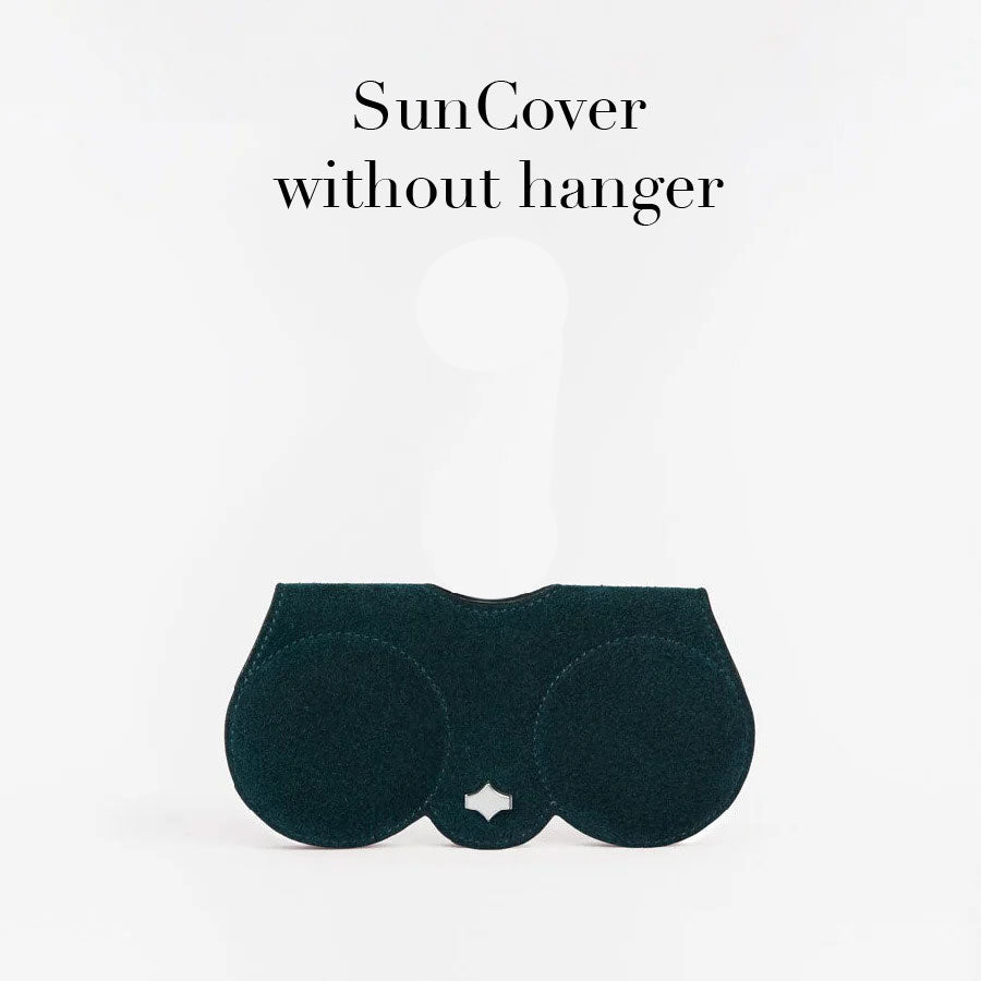 Preloved SunCover - Petrol Suede WH
