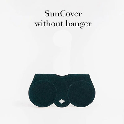 Preloved SunCover - Petrol Suede WH