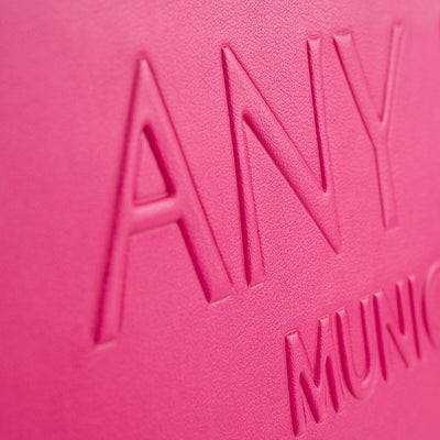 Preloved Tote Bag M - Fuchsia