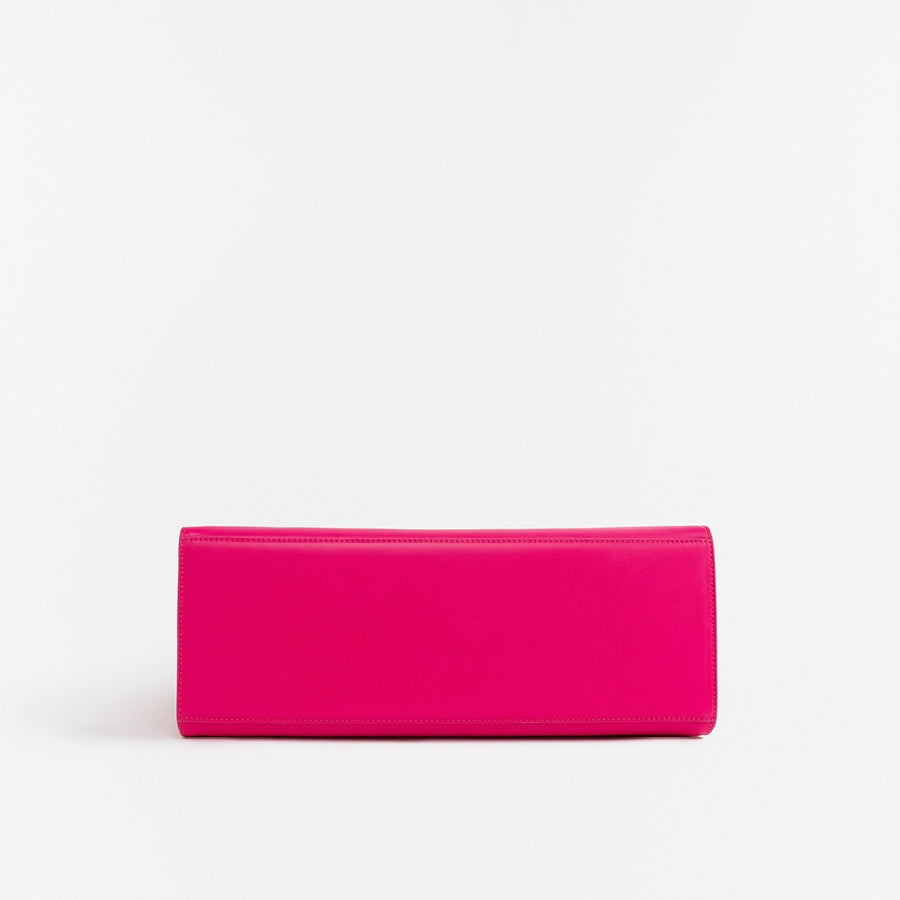 Preloved Tote Bag M - Fuchsia