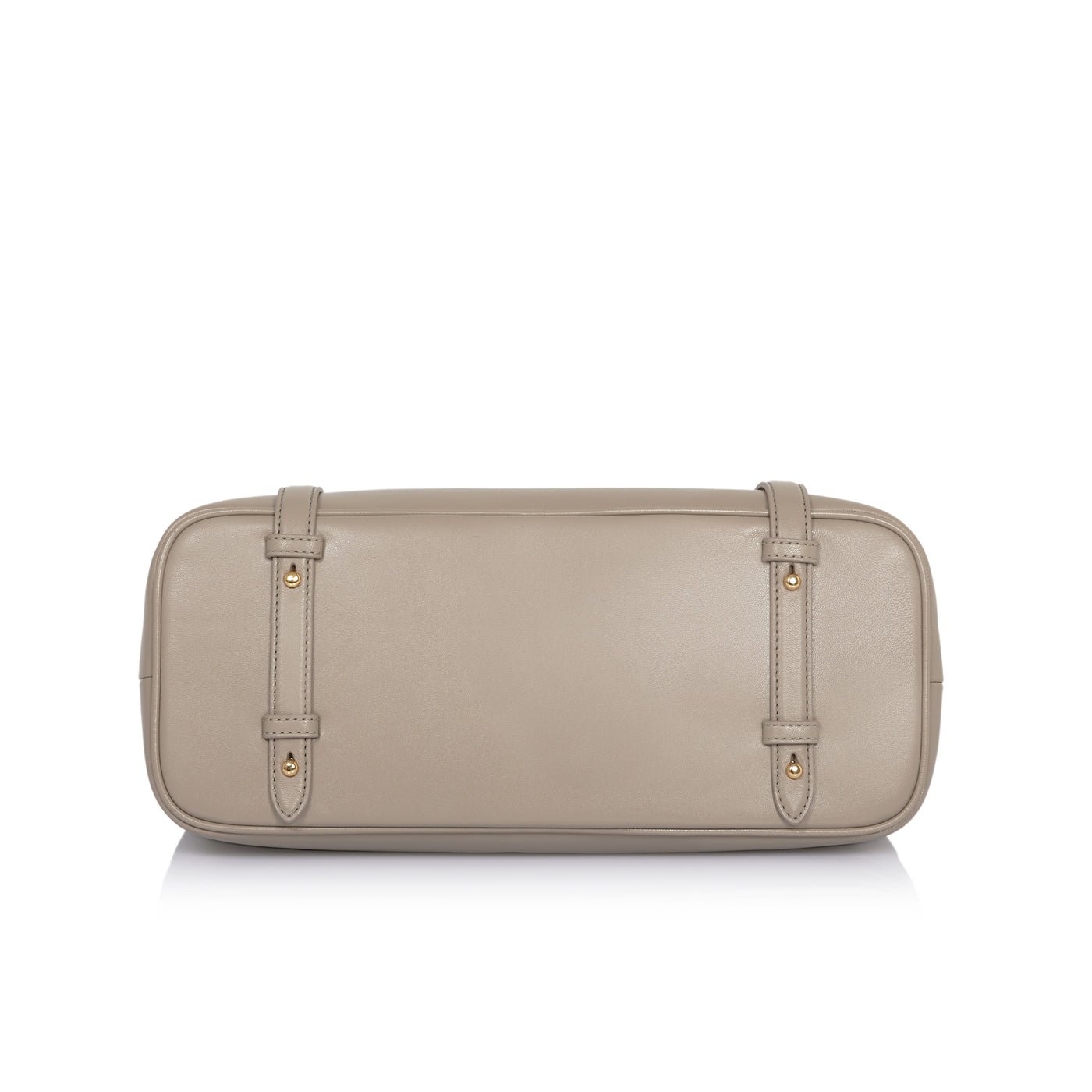 Bag M Emblem - Taupe