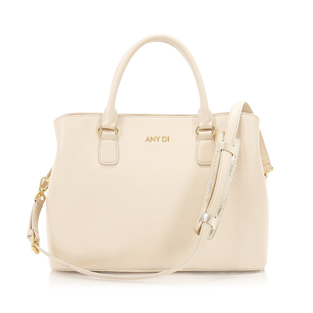 Bag M - Nude