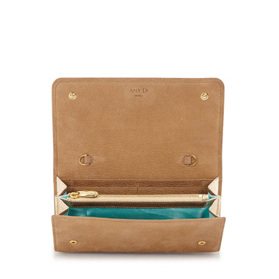 Preloved Bag S - Light Brown