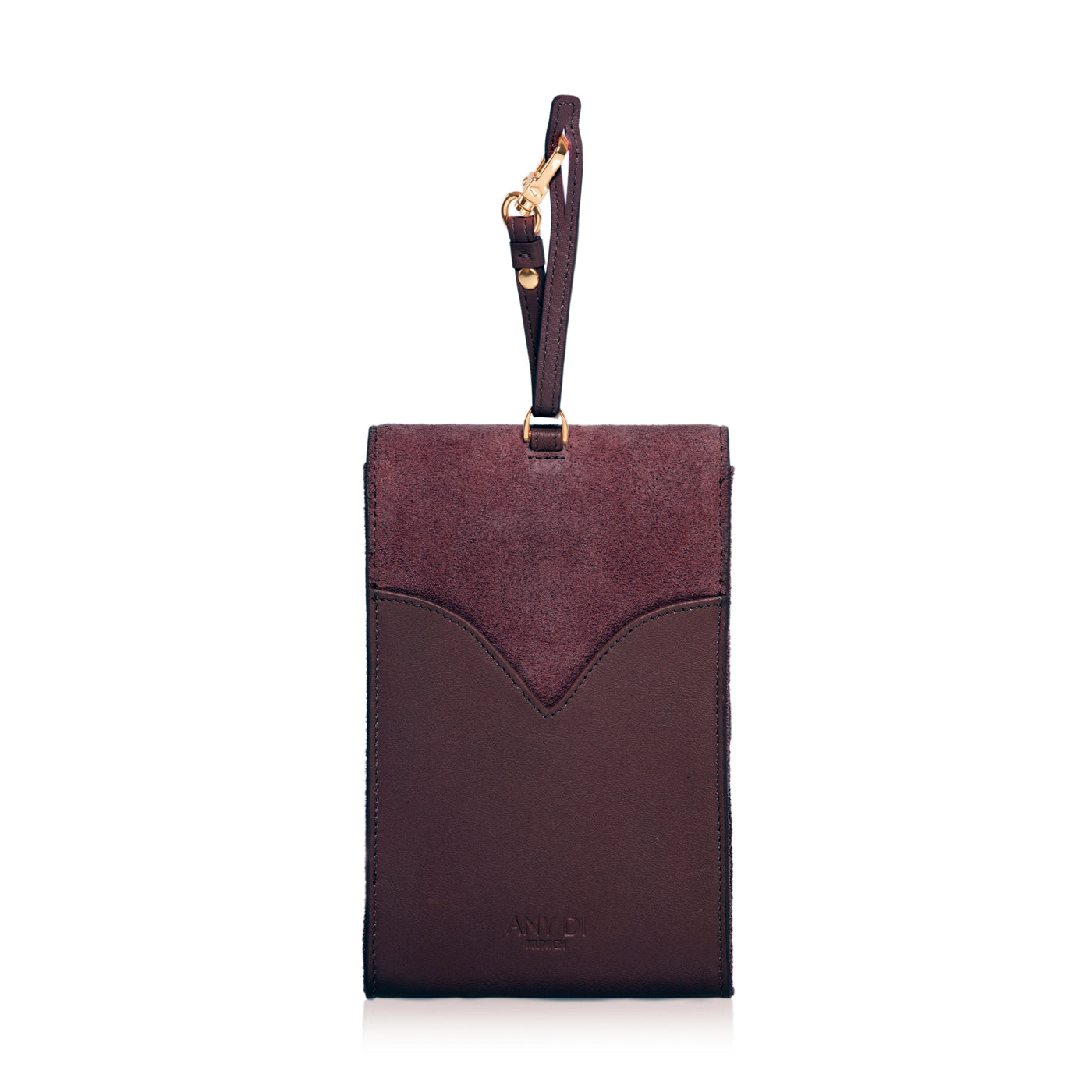 Preloved PhoneBag Fringes - Acai