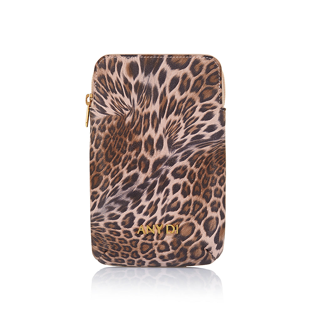 Pouch - Leopard