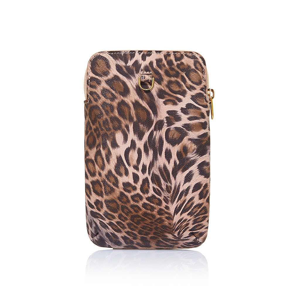Pouch - Leopard