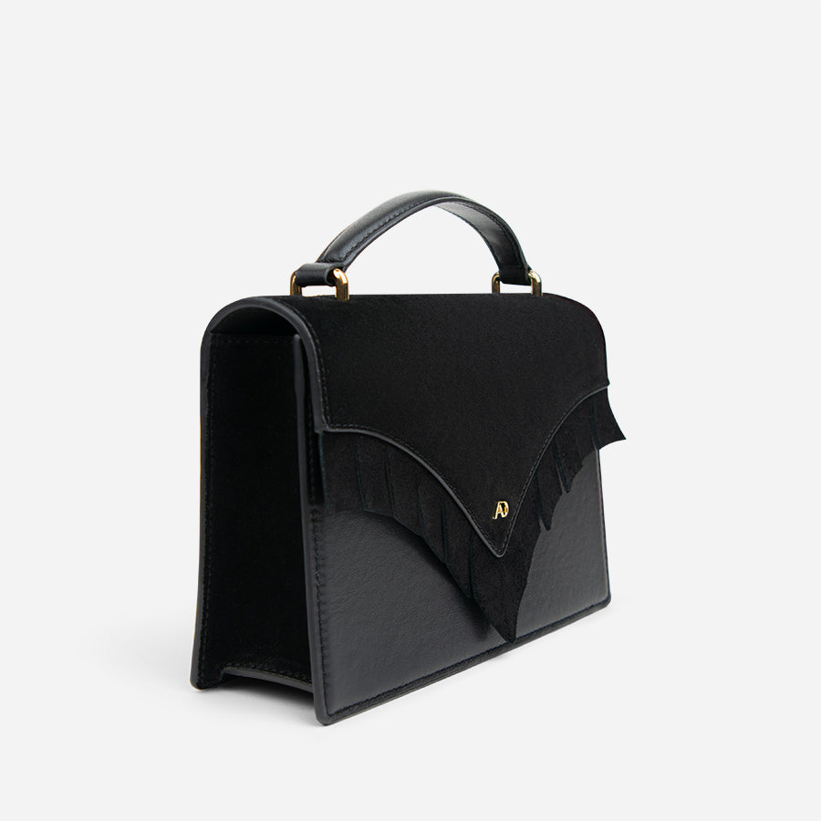 Envelope Bag Mini Fringes