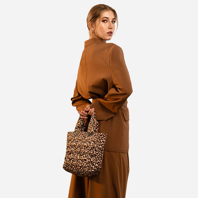 Mini Puffer Bag