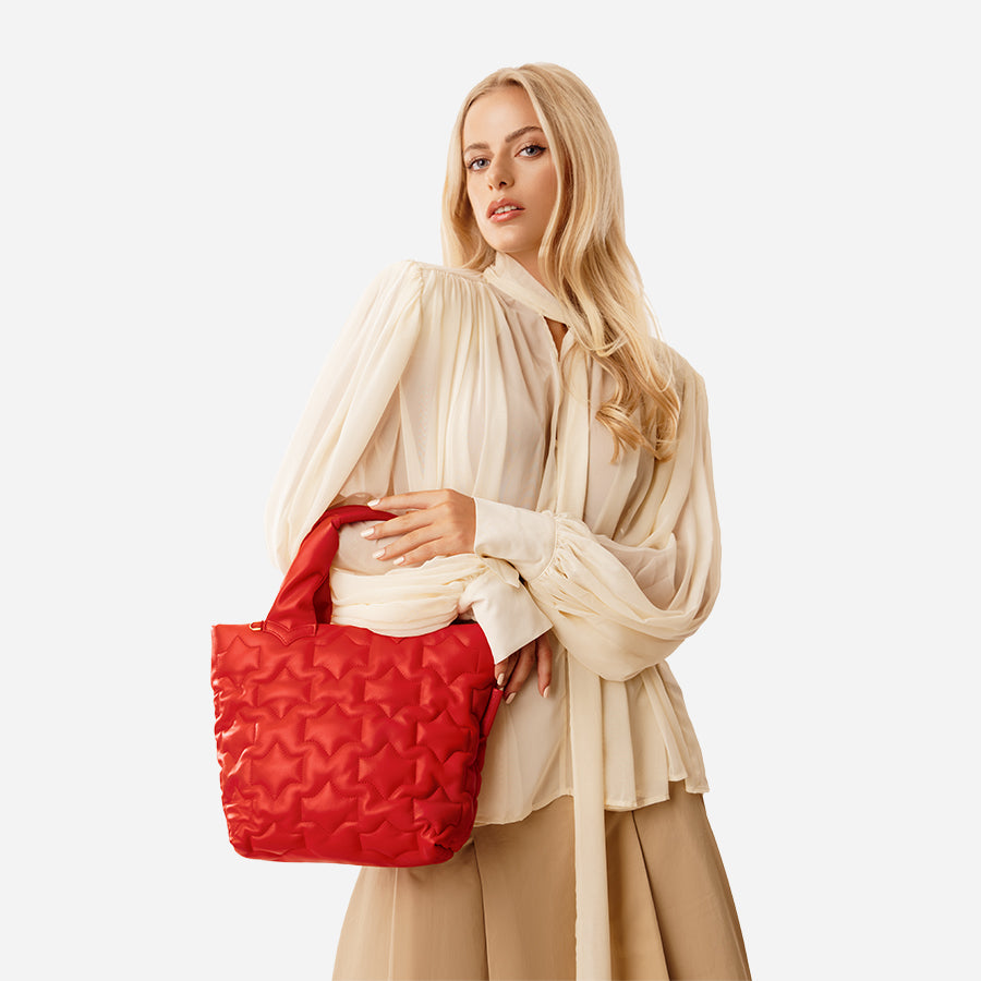 Mini Puffer Bag