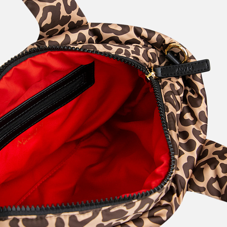 Mini Puffer Bag