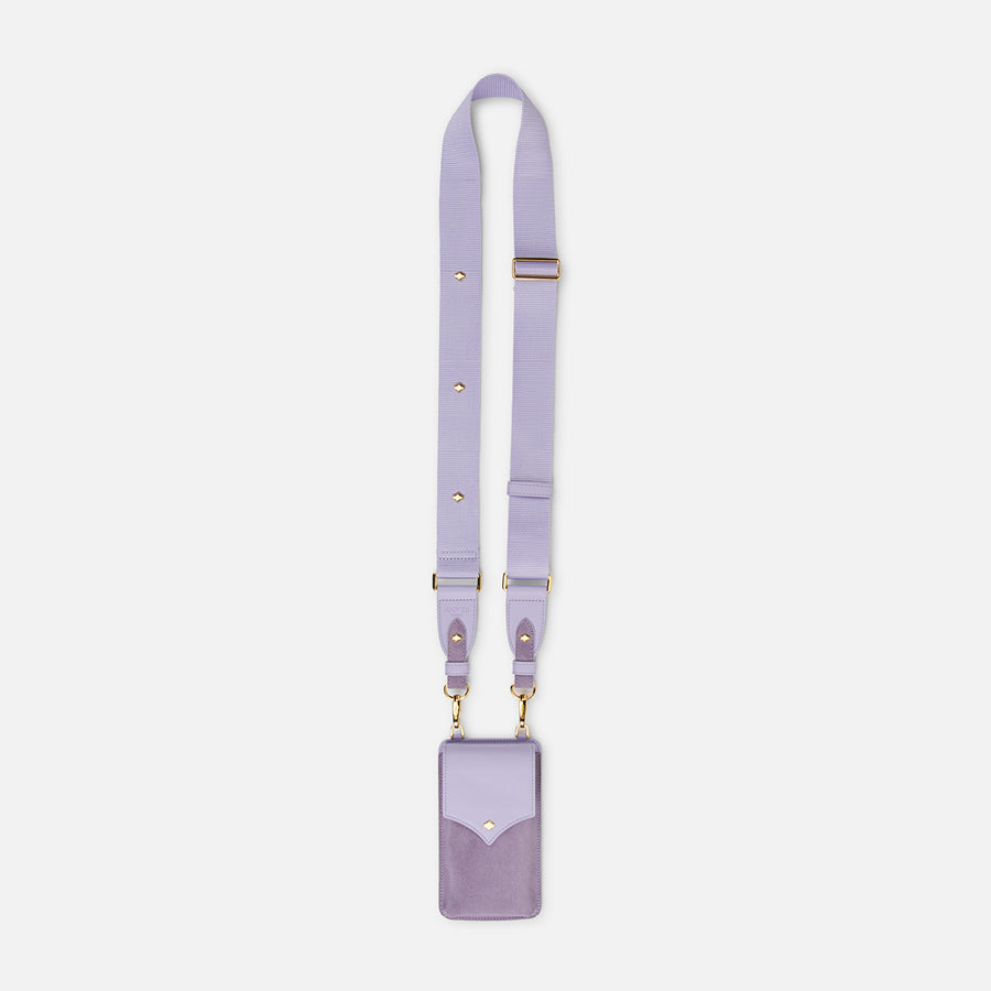 Strap  Nylon - Lavender