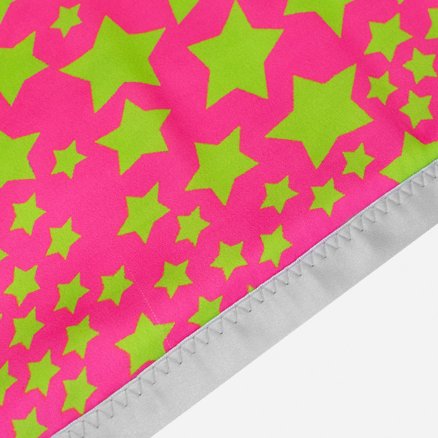 Scarf - Neon Stars