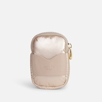 Zip Pocket Puffer