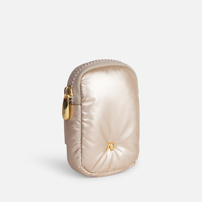 Zip Pocket Puffer