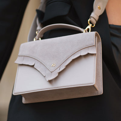 Envelope Bag Mini Fringes