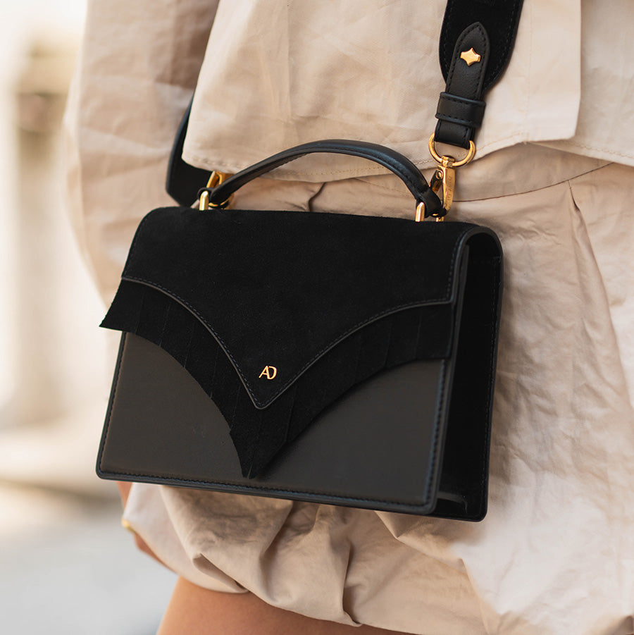 Envelope Bag Mini Fringes