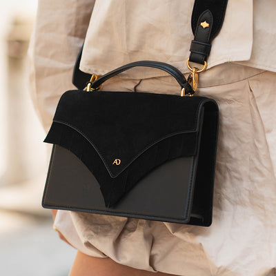 Envelope Bag Mini Fringes