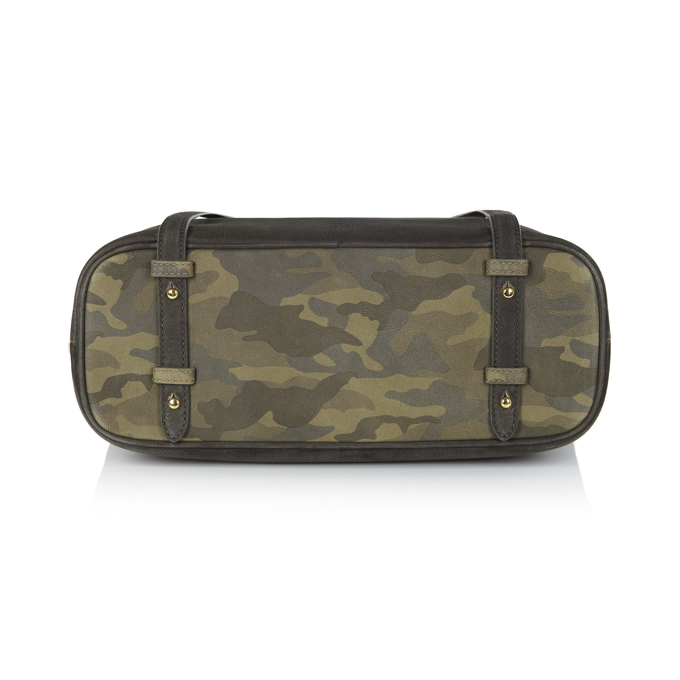 Bag L - Khaki Nubuck