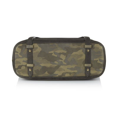 Bag L - Khaki Nubuck