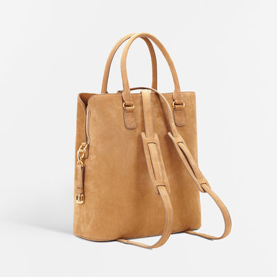 Bag L - Lightbrown Leo