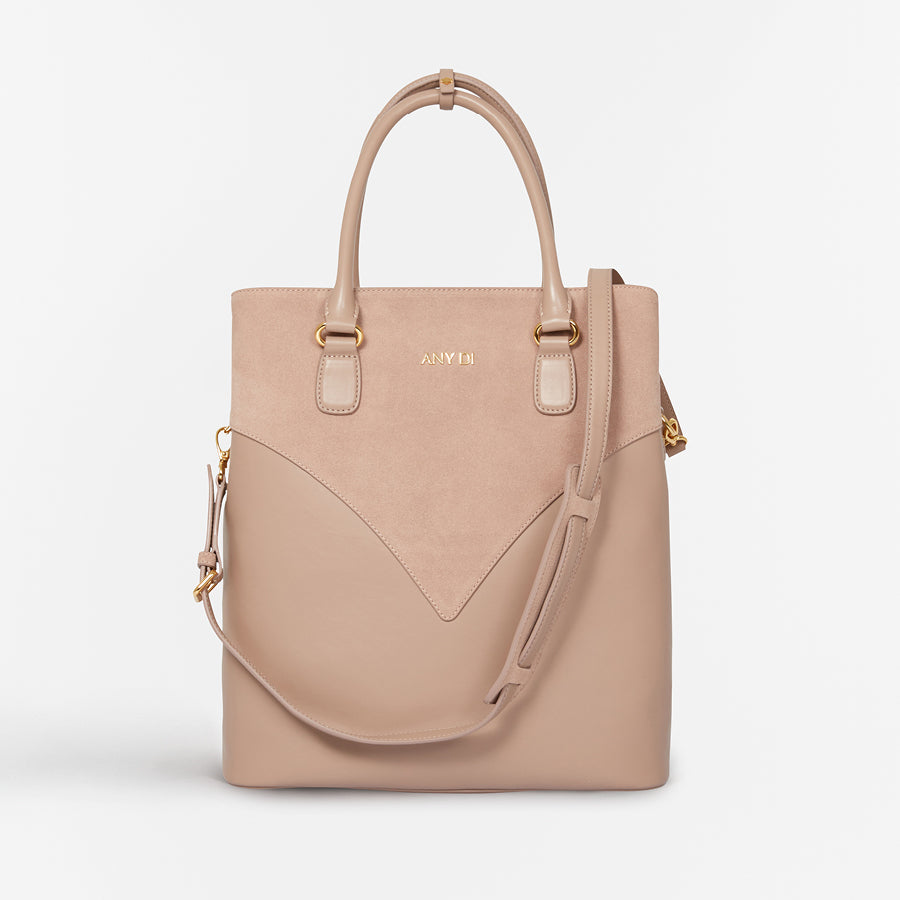 Bag L Emblem - Blossom