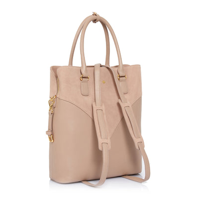 Bag L Emblem - Blossom