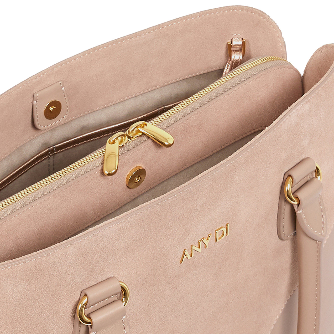 Bag L Emblem - Blossom