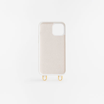 PhoneCase - iPhone 14 Pro BLANC