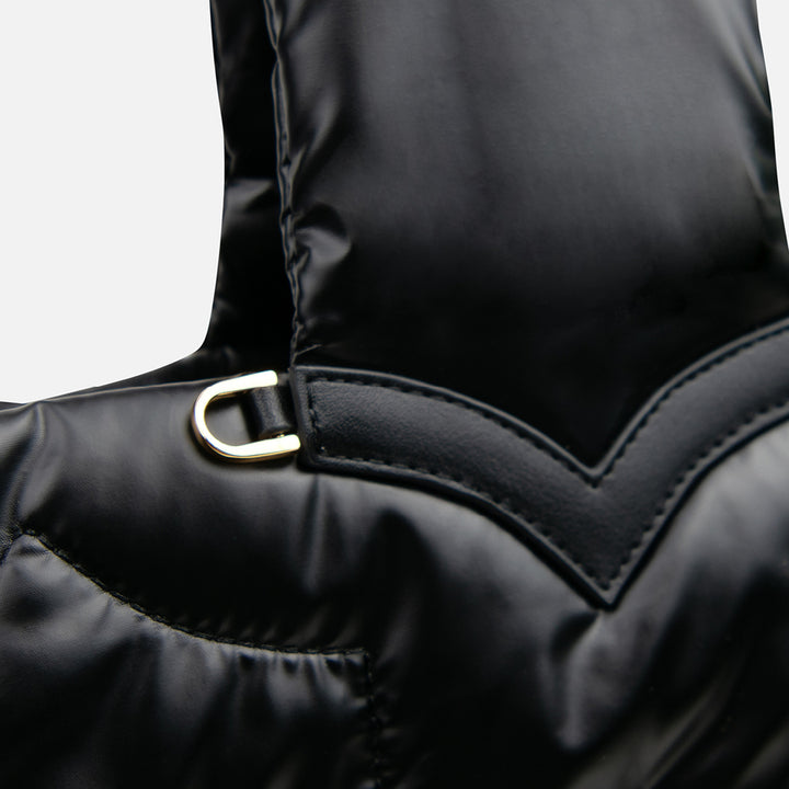 24時間以内発送 完売品 希少 黒 22fw Puffer Side Bag 24時間以内発送 完売品 超美品 黒 22fw Puffer Side Bag - メルカリ