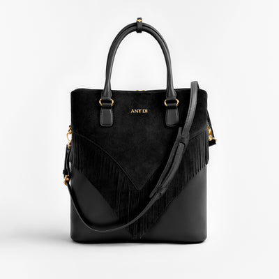 Bag L Fringes | Backpack Bag
