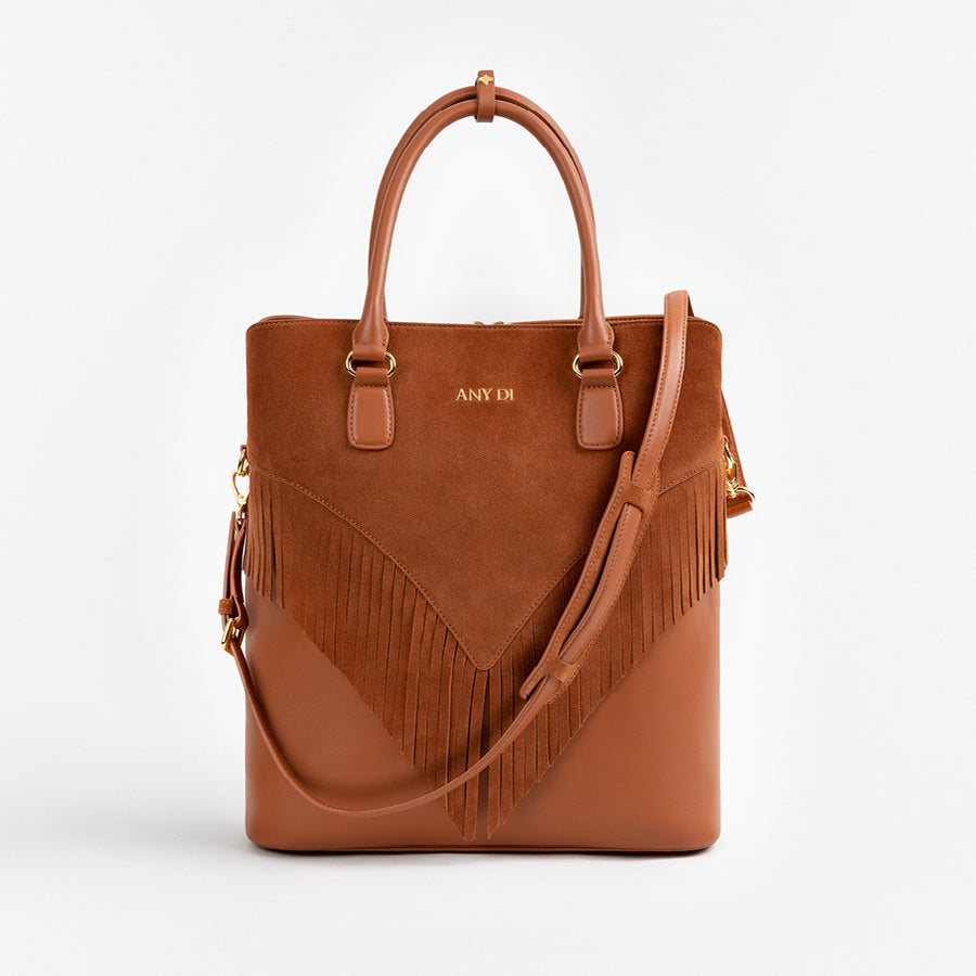 Bag L Fringes | Backpack Bag
