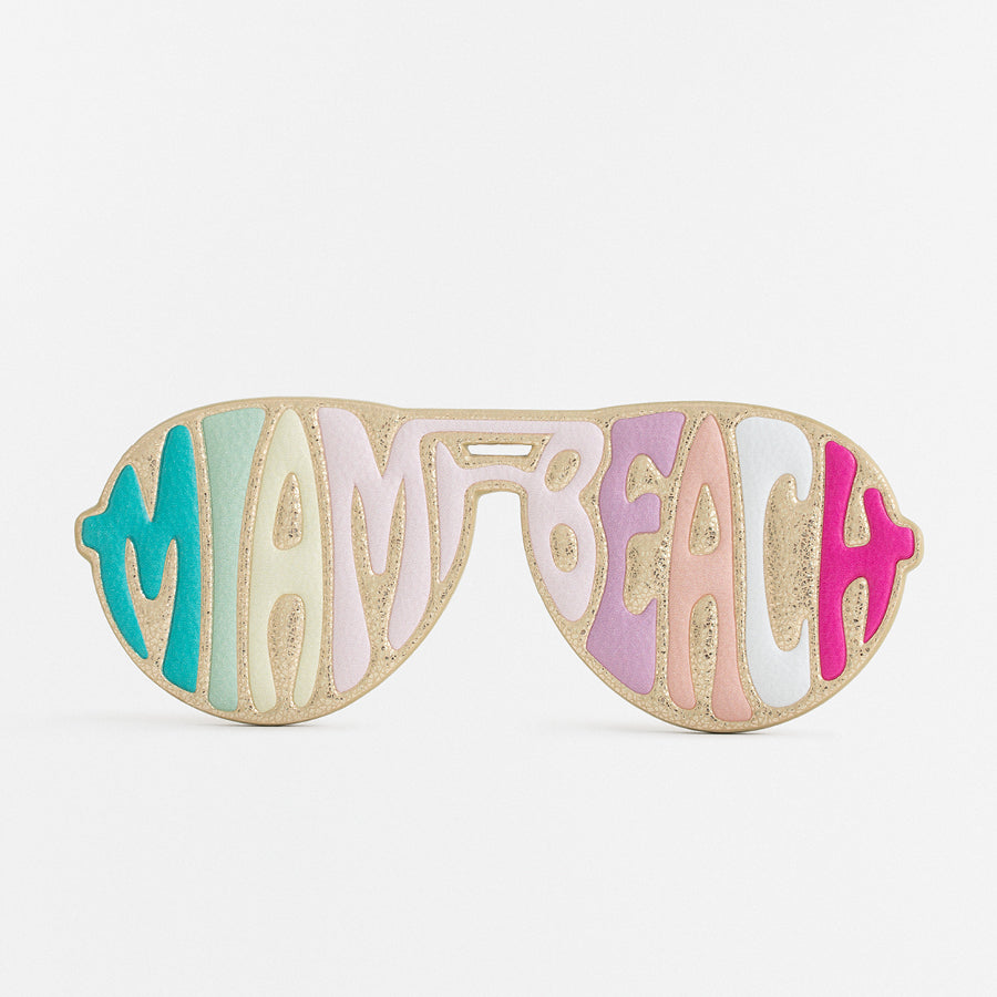 SunCover | Glasses case Patch It Set N°5