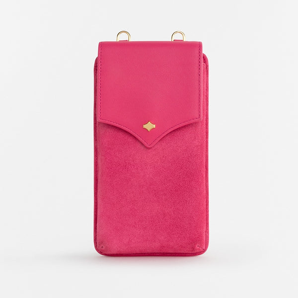 Phone Pouch Fuchsia Phone Pouch ANY DI Munich