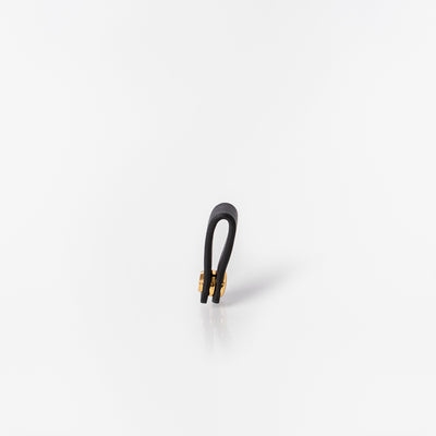 Ear Phone Clip-Black