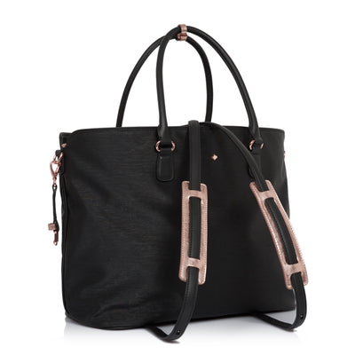 Designer Shopper Bag and Weekender