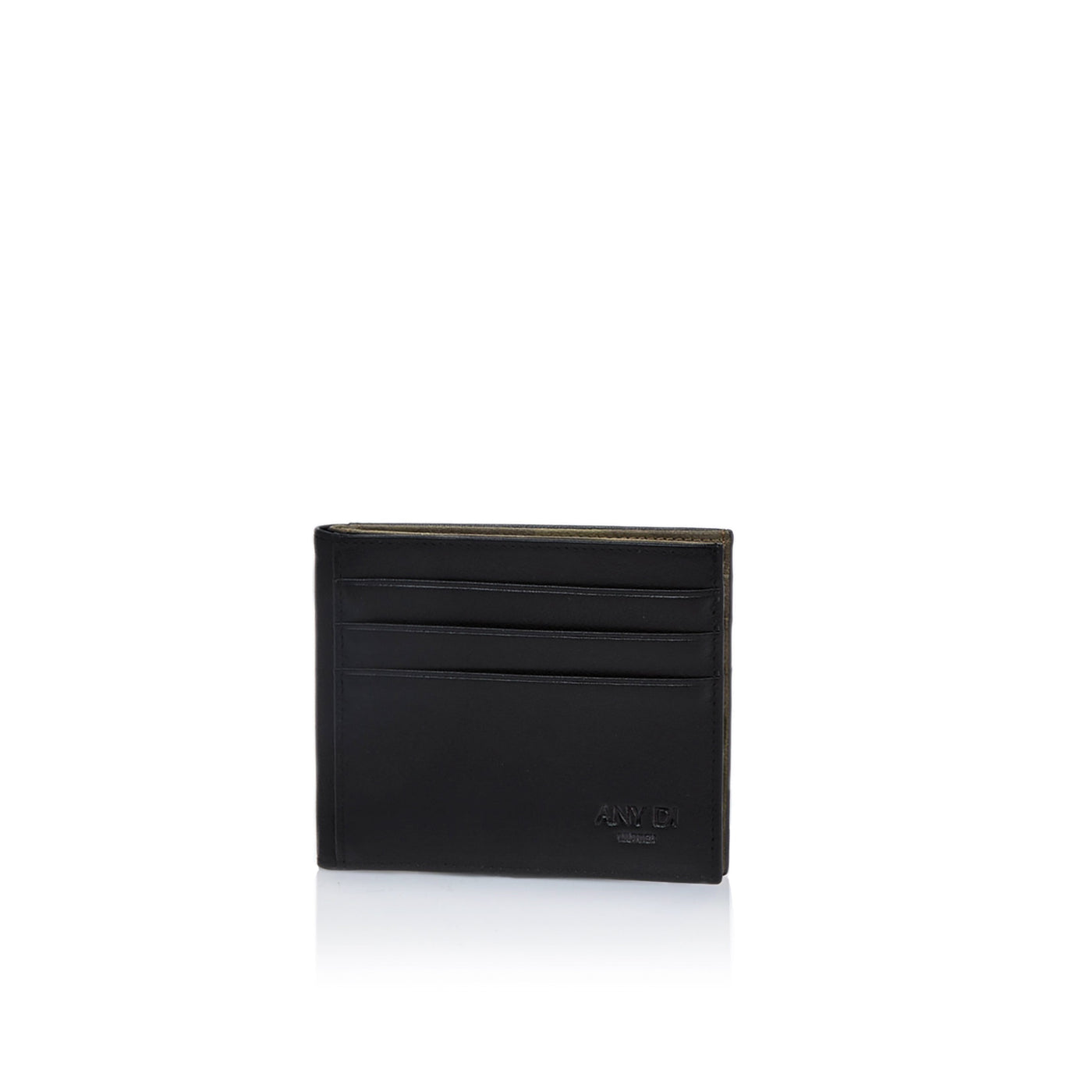 Wallet Black Wallet ANY DI ® 